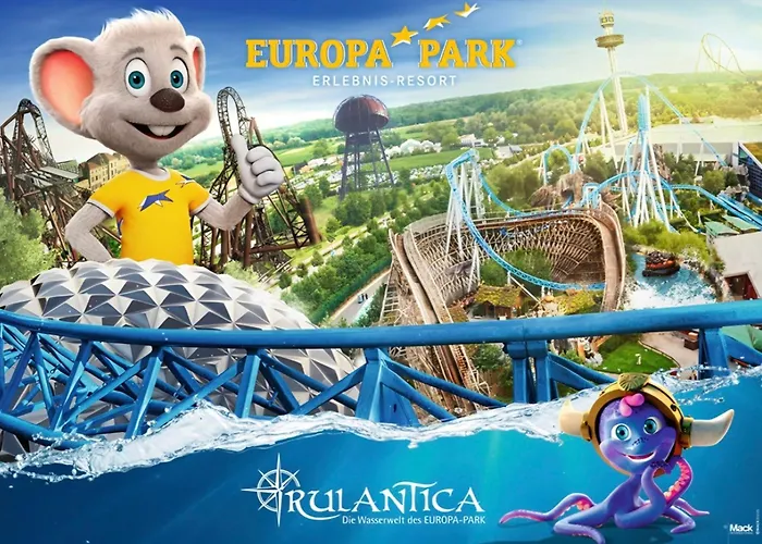 Black Forest Valley - Naehe Europa Park & Rulantica