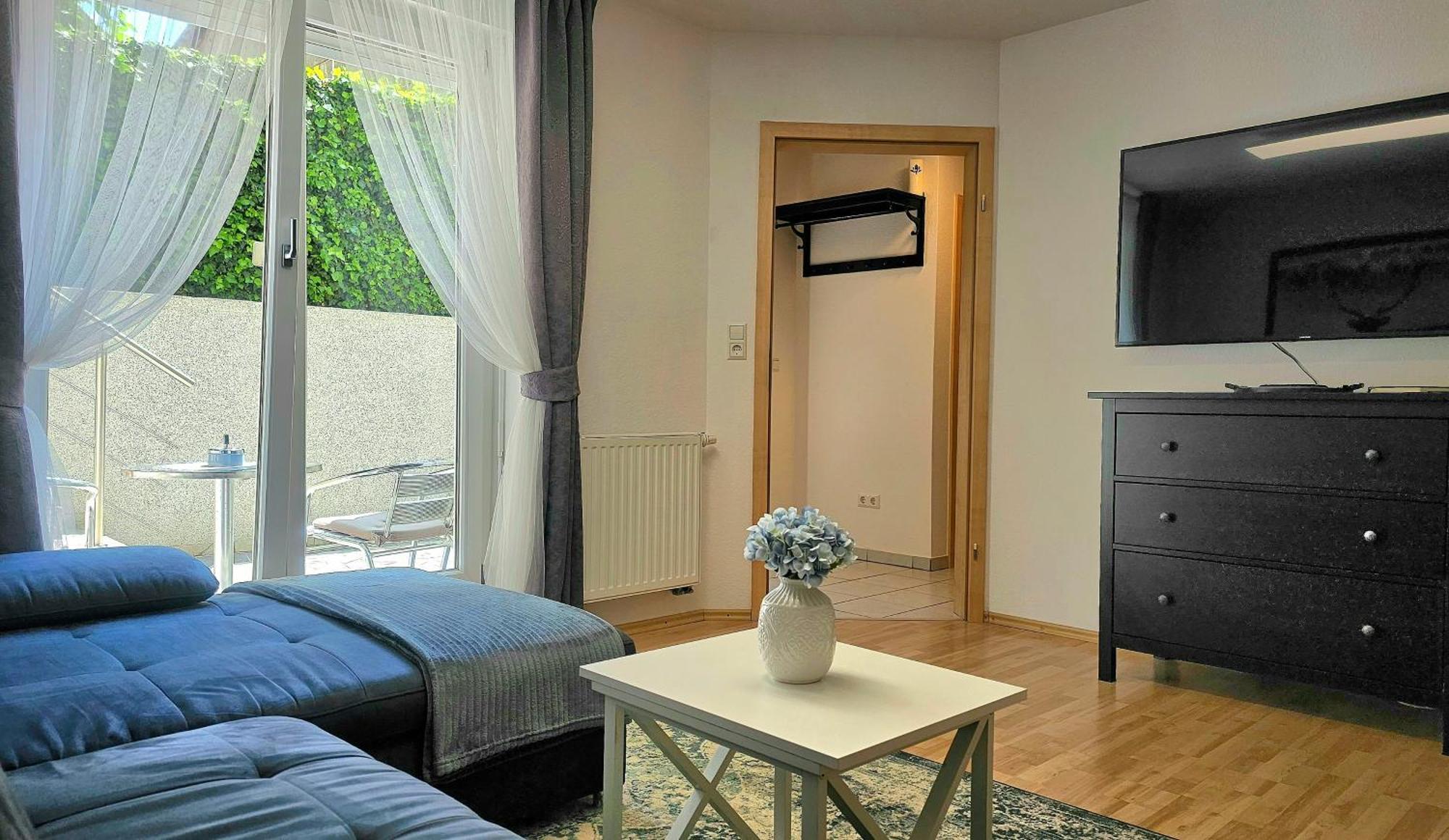 Apartment Black Forest Valley - Naehe Europa Park & Rulantica *