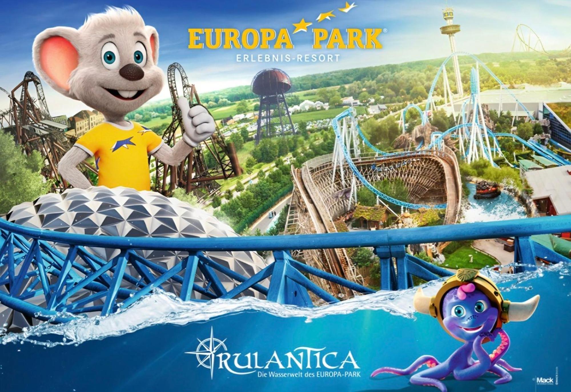 Black Forest Valley - Naehe Europa Park & Rulantica *